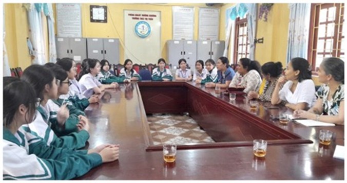 Lao Cai province in Vietnam – Test