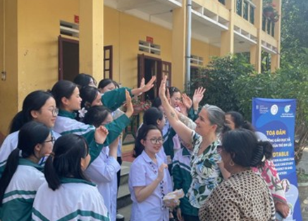 Red Educativa Perú – First